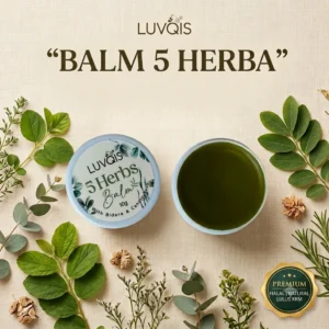 SET TRIAL BALM